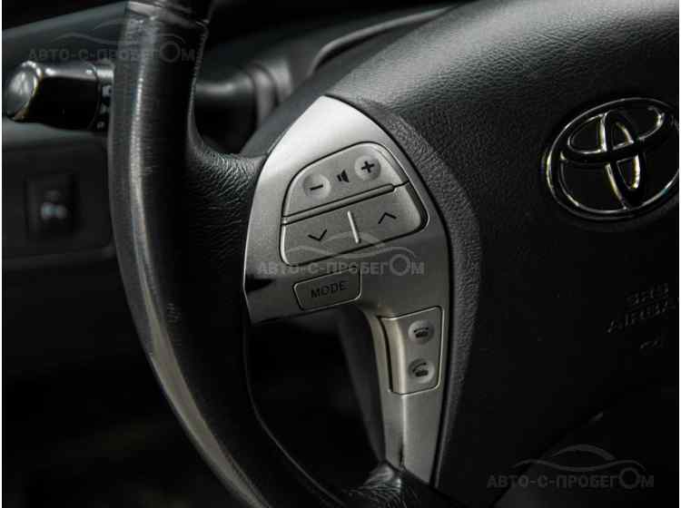 Toyota Camry VI (XV40) Рестайлинг