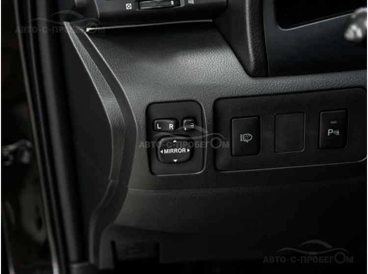 Toyota Camry VI (XV40) Рестайлинг