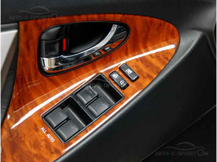 Toyota Camry VI (XV40) Рестайлинг