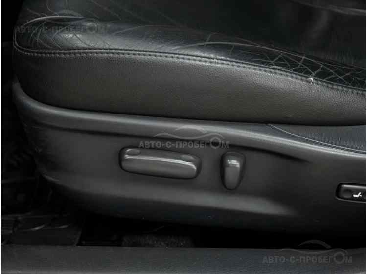 Toyota Camry VI (XV40) Рестайлинг