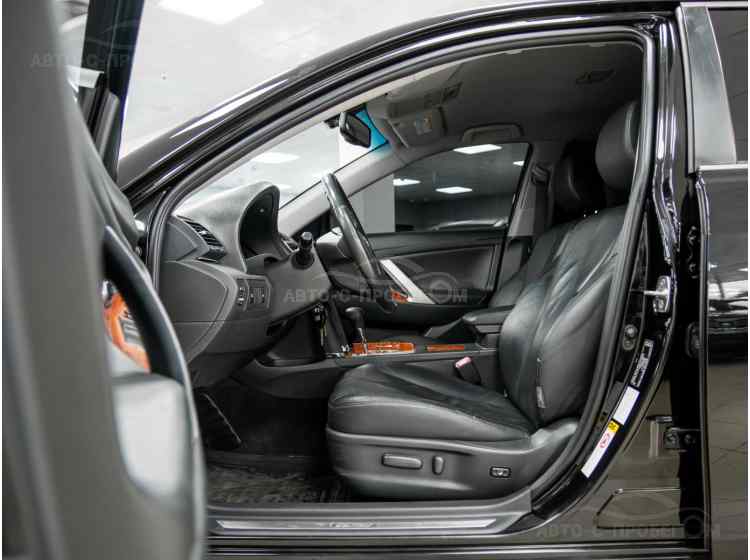 Toyota Camry VI (XV40) Рестайлинг