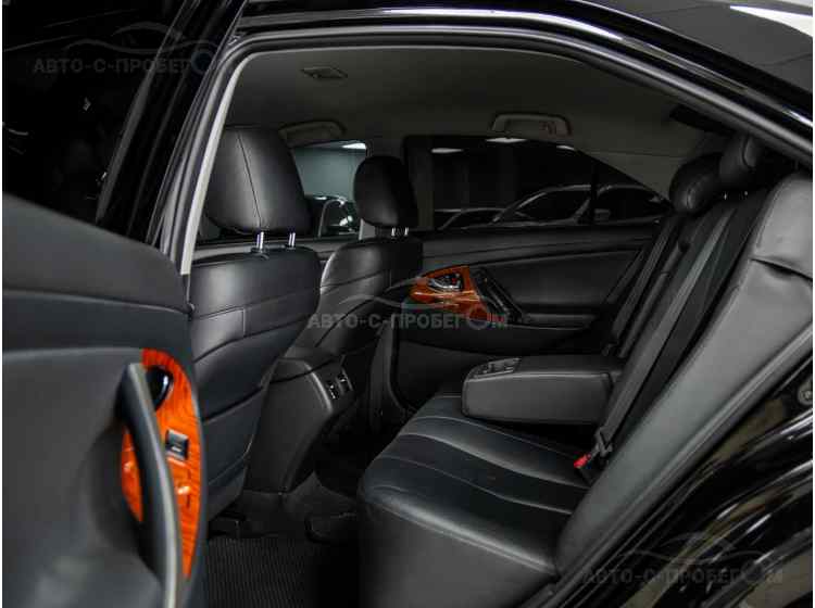 Toyota Camry VI (XV40) Рестайлинг