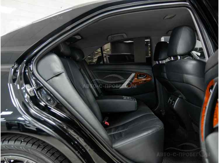 Toyota Camry VI (XV40) Рестайлинг