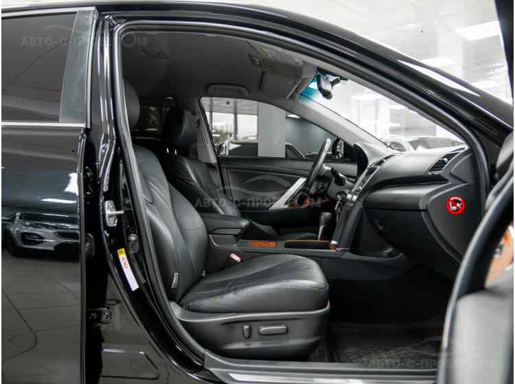 Toyota Camry VI (XV40) Рестайлинг