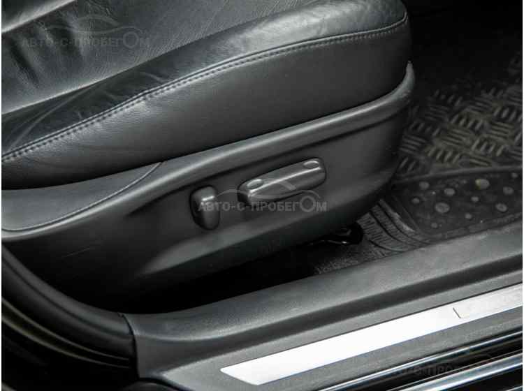 Toyota Camry VI (XV40) Рестайлинг