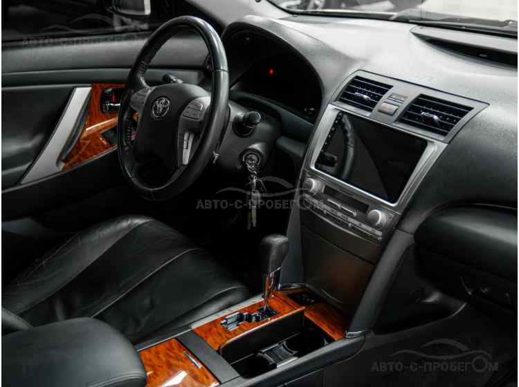 Toyota Camry VI (XV40) Рестайлинг