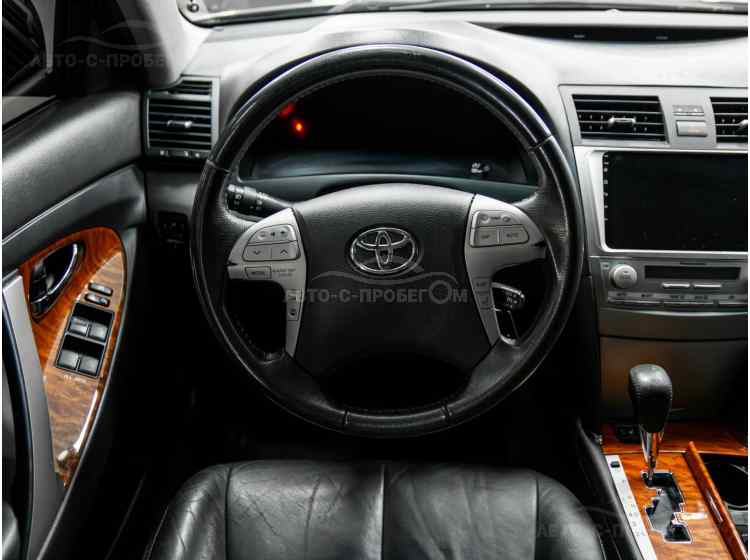 Toyota Camry VI (XV40) Рестайлинг