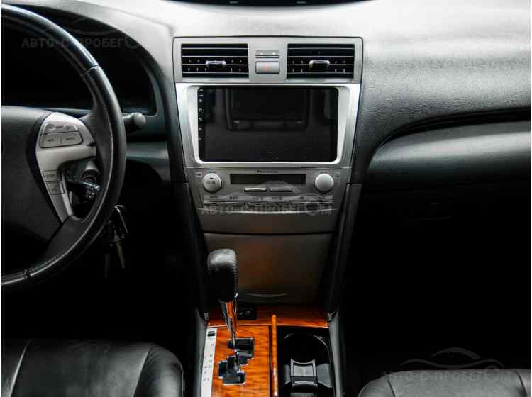 Toyota Camry VI (XV40) Рестайлинг