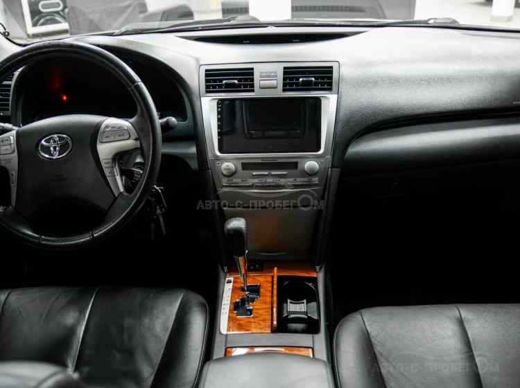 Toyota Camry VI (XV40) Рестайлинг