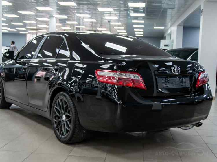 Toyota Camry VI (XV40) Рестайлинг