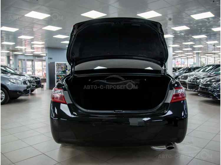 Toyota Camry VI (XV40) Рестайлинг