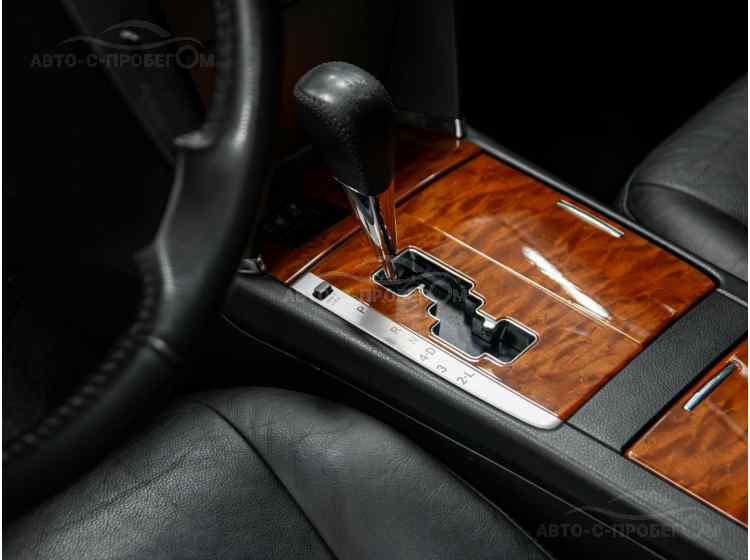 Toyota Camry VI (XV40) Рестайлинг