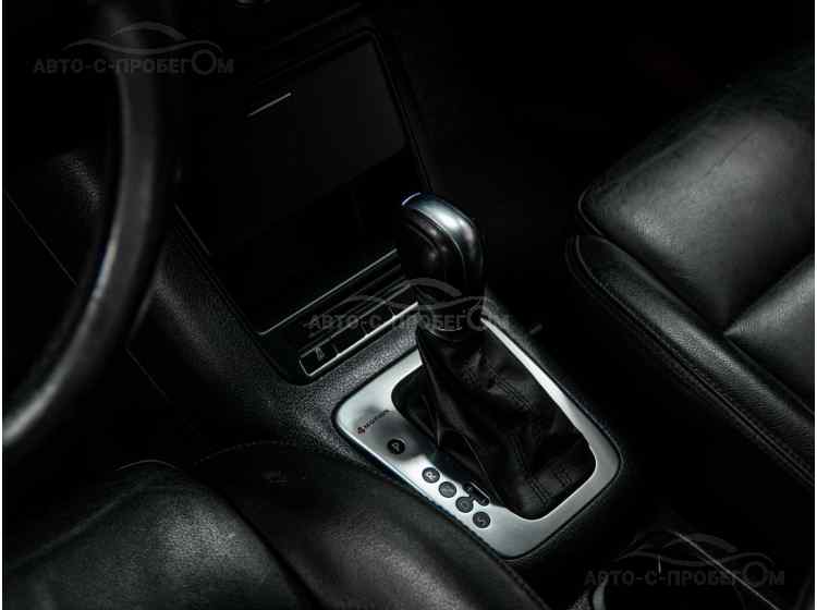 Volkswagen Tiguan I Рестайлинг