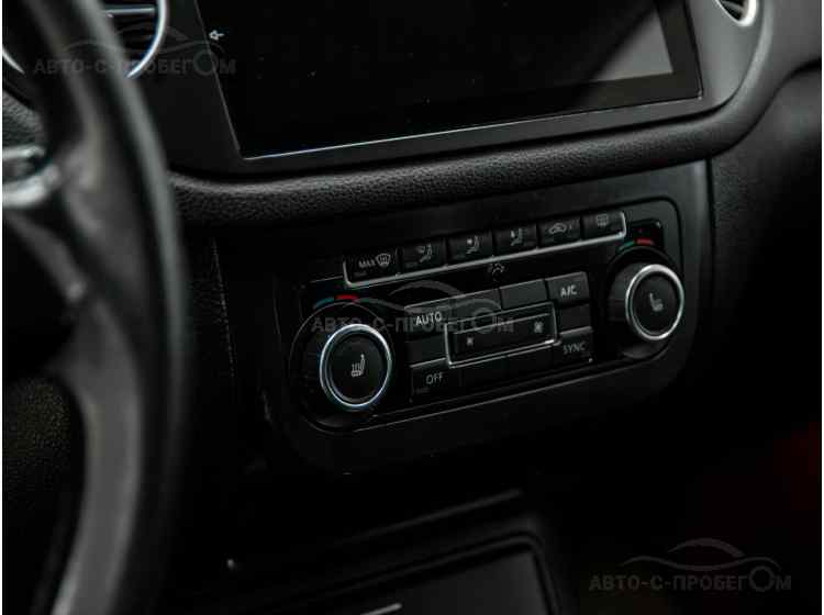 Volkswagen Tiguan I Рестайлинг