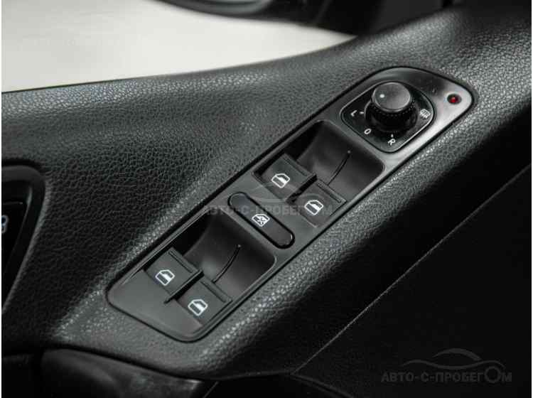 Volkswagen Tiguan I Рестайлинг