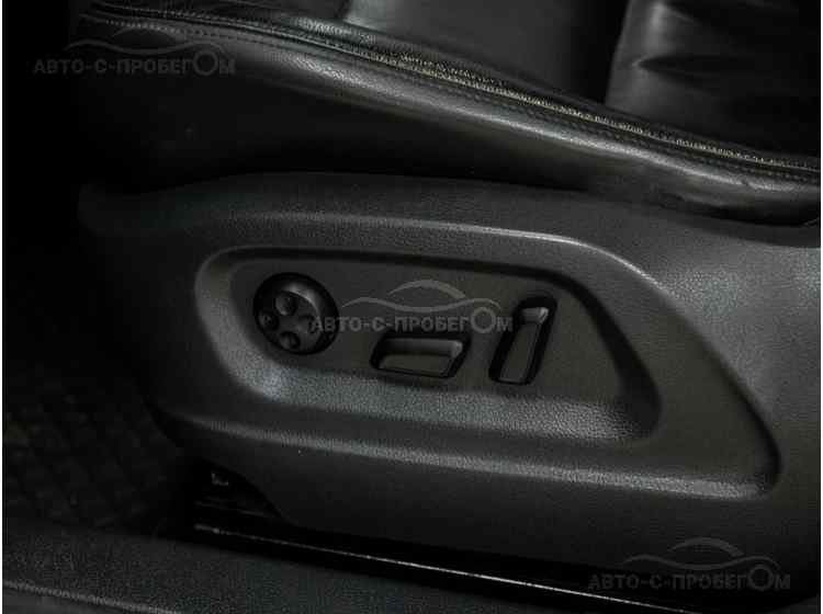 Volkswagen Tiguan I Рестайлинг