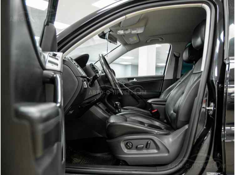 Volkswagen Tiguan I Рестайлинг