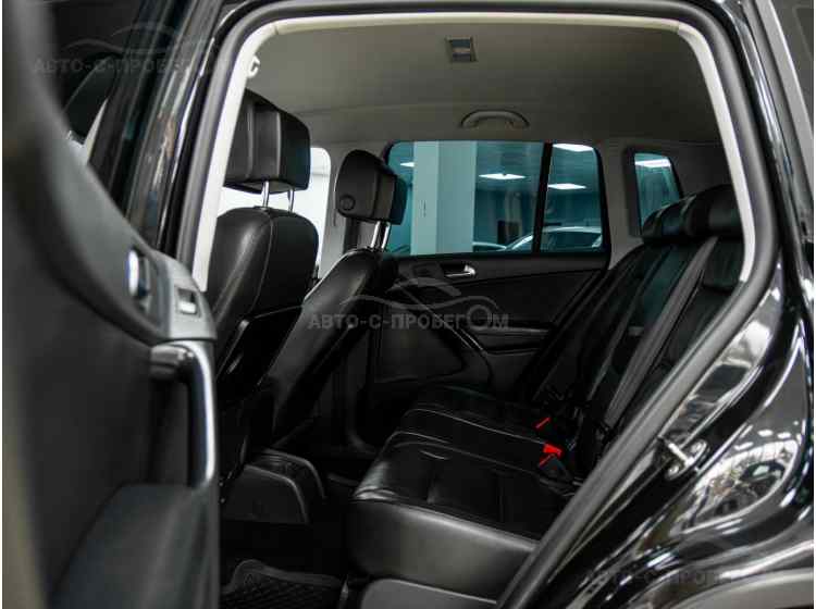 Volkswagen Tiguan I Рестайлинг