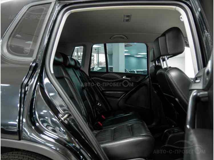 Volkswagen Tiguan I Рестайлинг