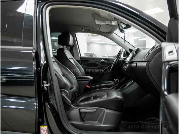 Volkswagen Tiguan I Рестайлинг