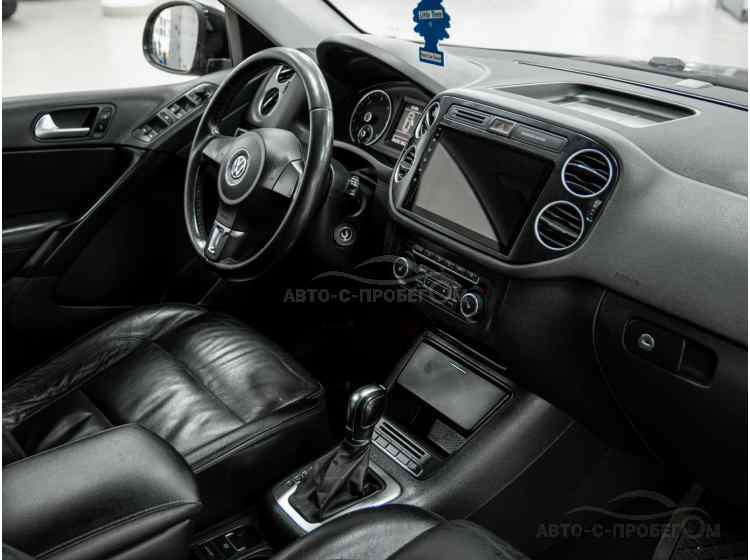 Volkswagen Tiguan I Рестайлинг