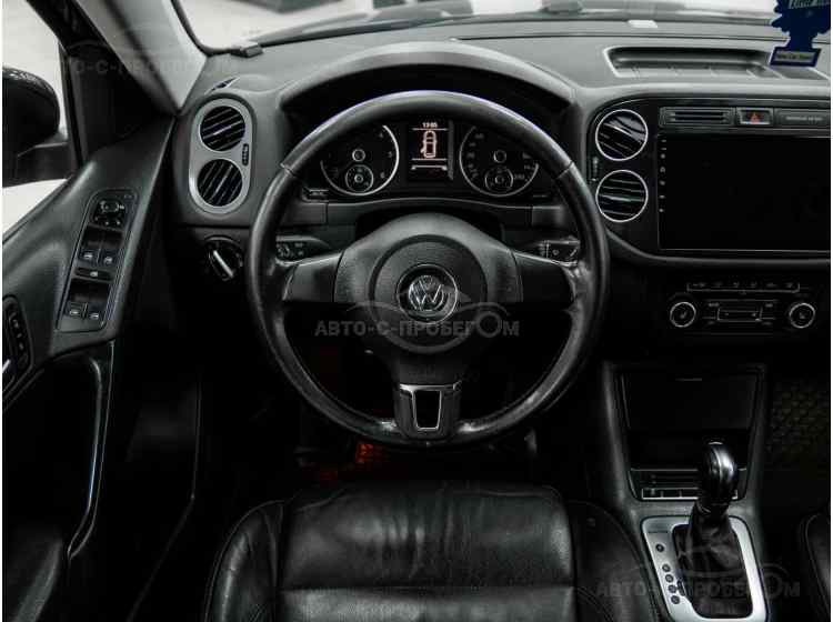 Volkswagen Tiguan I Рестайлинг