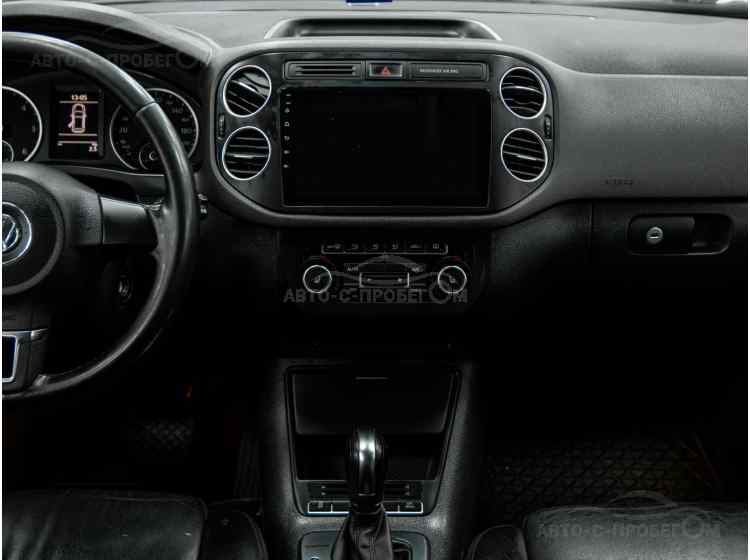 Volkswagen Tiguan I Рестайлинг