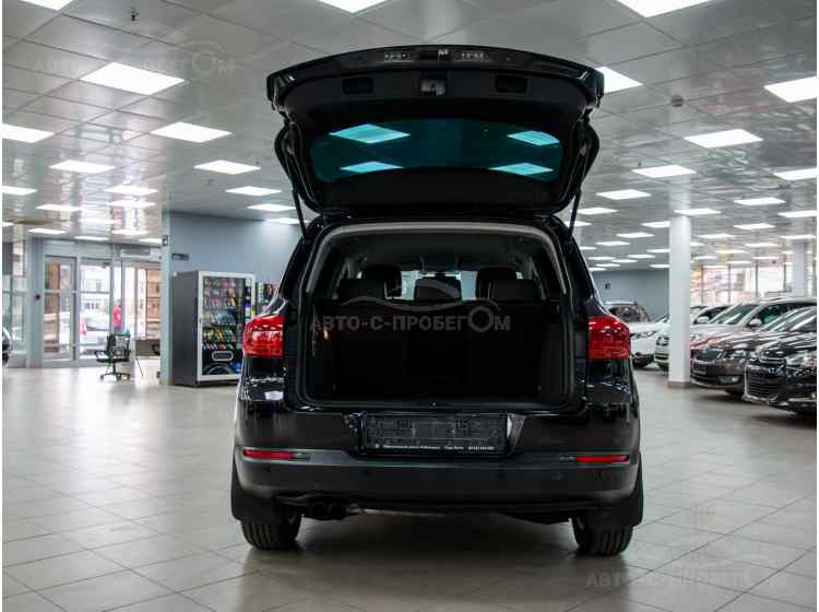 Volkswagen Tiguan I Рестайлинг