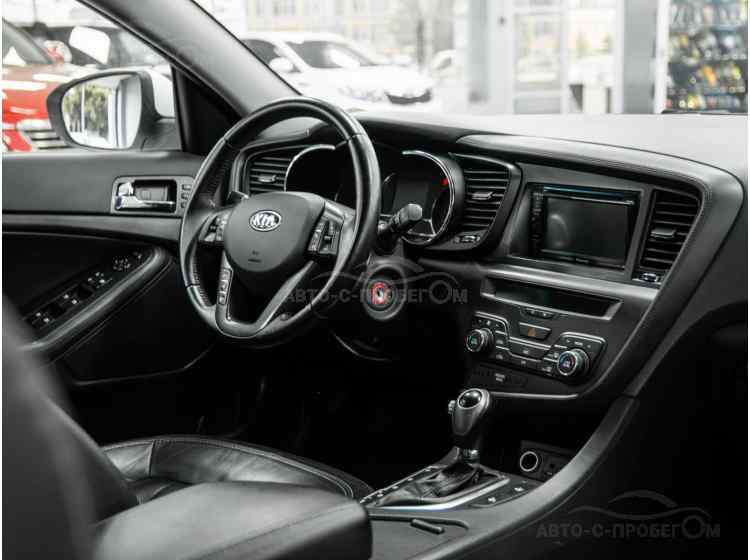Kia Optima III