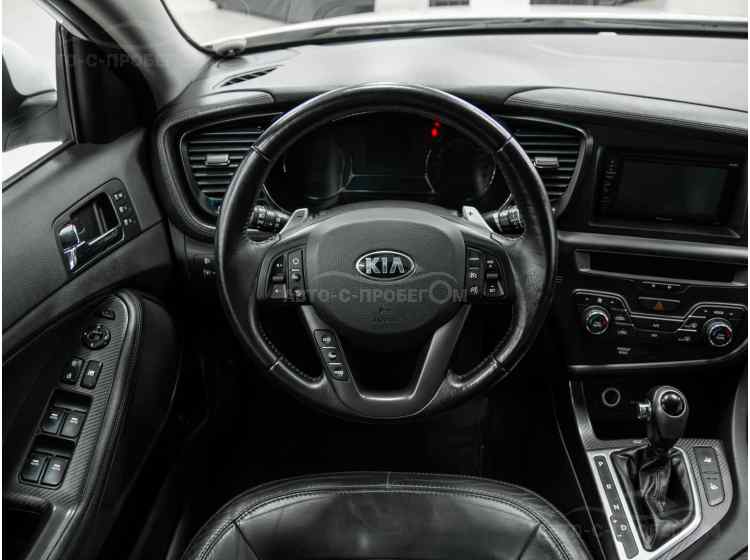 Kia Optima III