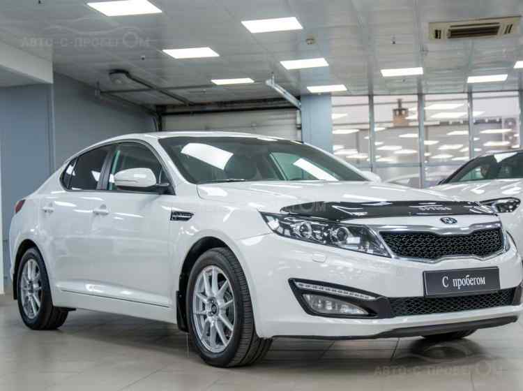 Kia Optima III