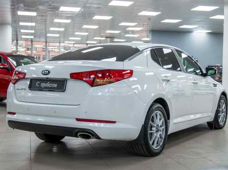 Kia Optima III