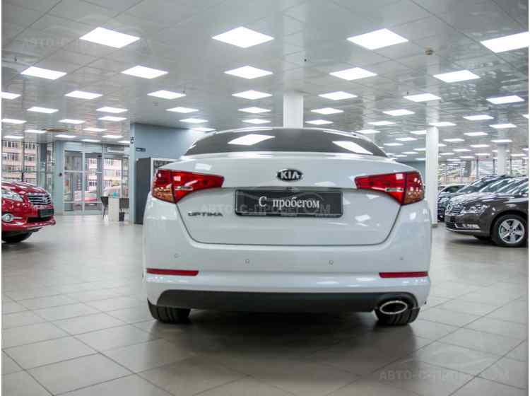 Kia Optima III