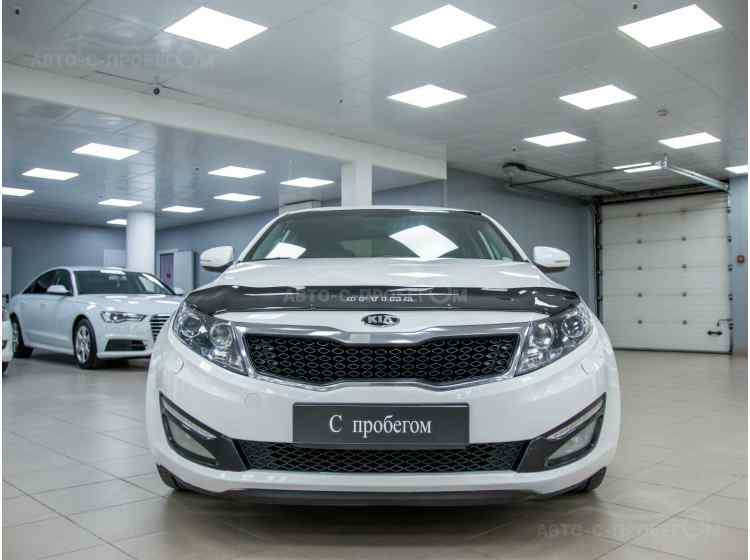 Kia Optima III