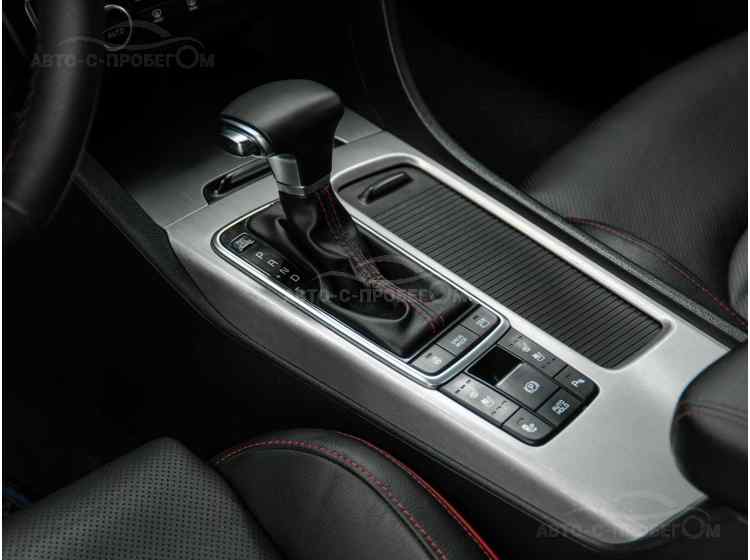 Kia Optima IV Рестайлинг