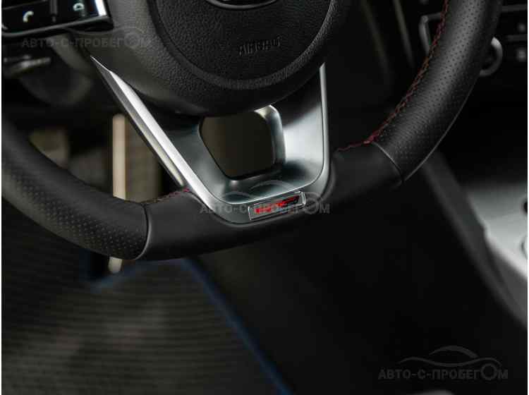 Kia Optima IV Рестайлинг