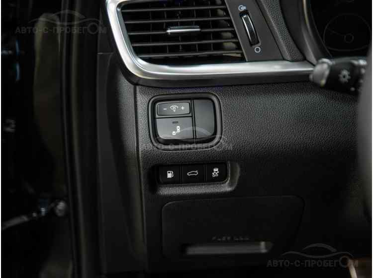 Kia Optima IV Рестайлинг