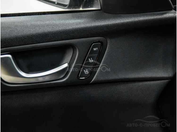 Kia Optima IV Рестайлинг