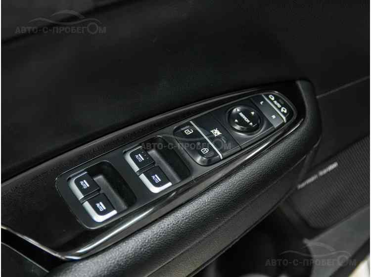 Kia Optima IV Рестайлинг