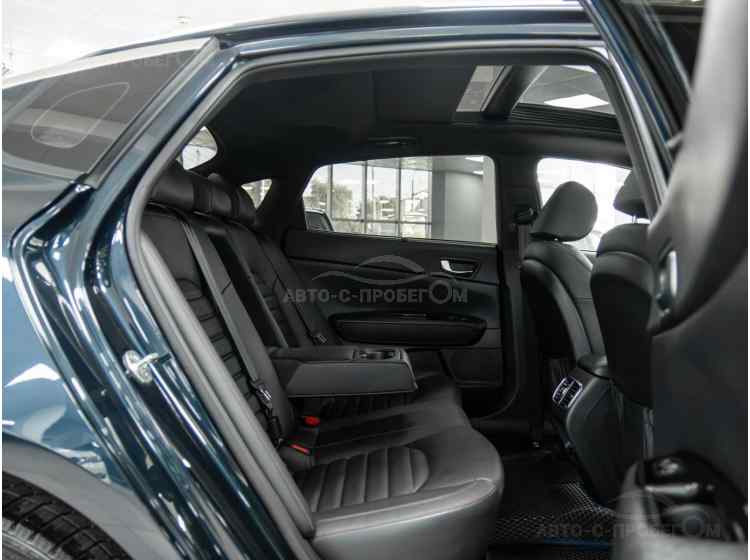 Kia Optima IV Рестайлинг