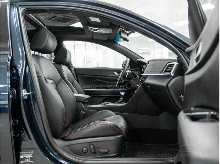 Kia Optima IV Рестайлинг