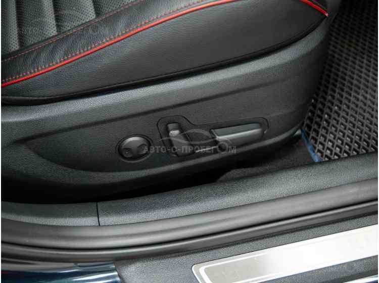 Kia Optima IV Рестайлинг