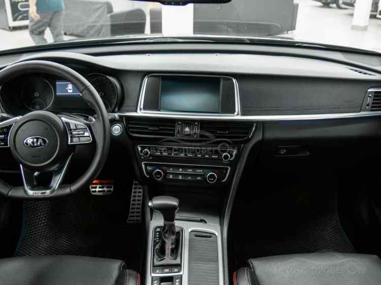 Kia Optima IV Рестайлинг