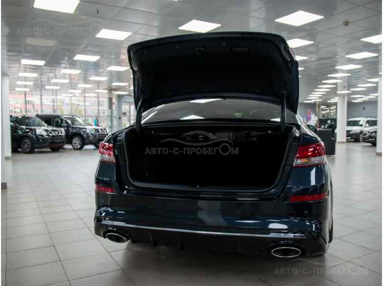 Kia Optima IV Рестайлинг