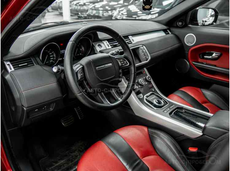 Land Rover Range Rover Evoque I