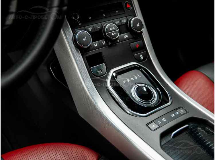 Land Rover Range Rover Evoque I