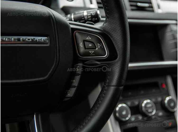 Land Rover Range Rover Evoque I