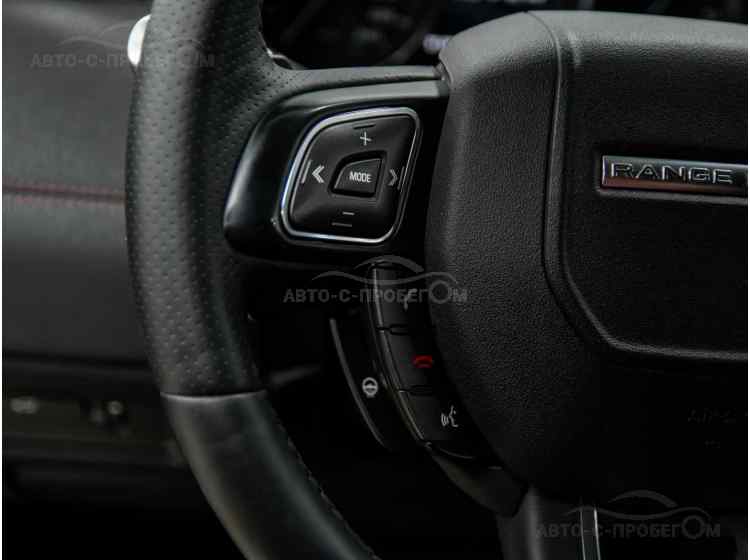 Land Rover Range Rover Evoque I