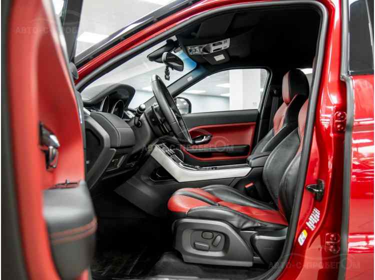 Land Rover Range Rover Evoque I