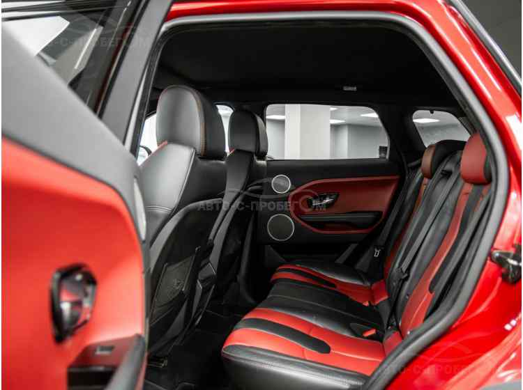 Land Rover Range Rover Evoque I